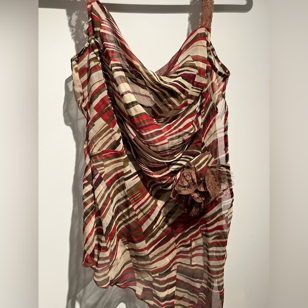 Vintage BCBG top